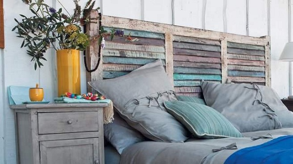 chambre deco recup