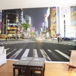 chambre deco tokyo