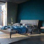 chambre decoration bleu