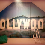 chambre decoration hollywood
