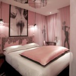 chambre decoration hollywood