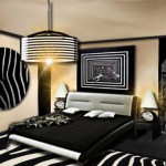 chambre decoration hollywood