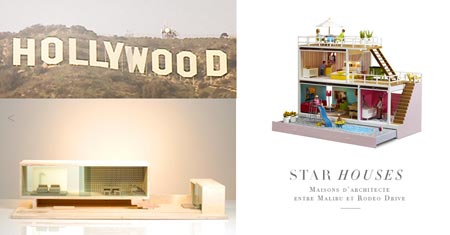 chambre decoration hollywood