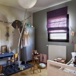 chambre decoration vintage