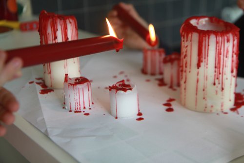 comment faire decoration pour halloween