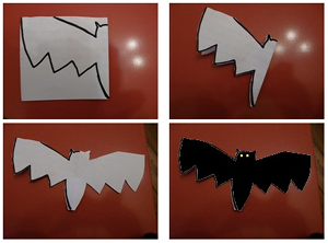 comment faire decoration pour halloween