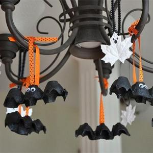 comment faire decoration pour halloween