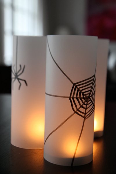 comment faire decoration pour halloween