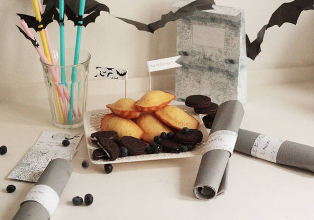 comment faire decoration pour halloween