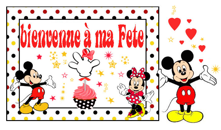 deco a faire soi meme minnie