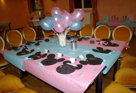 deco a faire soi meme minnie