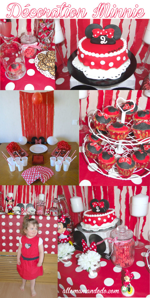 deco a faire soi meme minnie