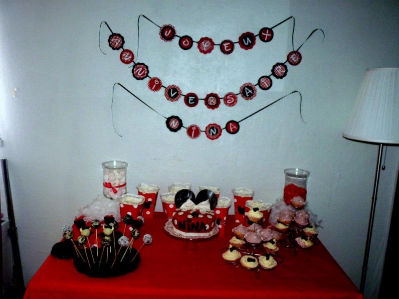 deco a faire soi meme minnie