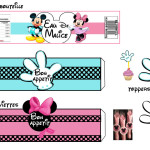 deco a faire soi meme minnie
