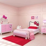 deco chambre ado hello kitty