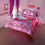 deco chambre ado hello kitty
