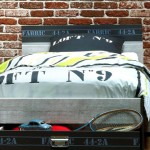 deco chambre ado rap