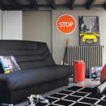 deco chambre ado rap