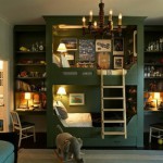 deco chambre ado vintage