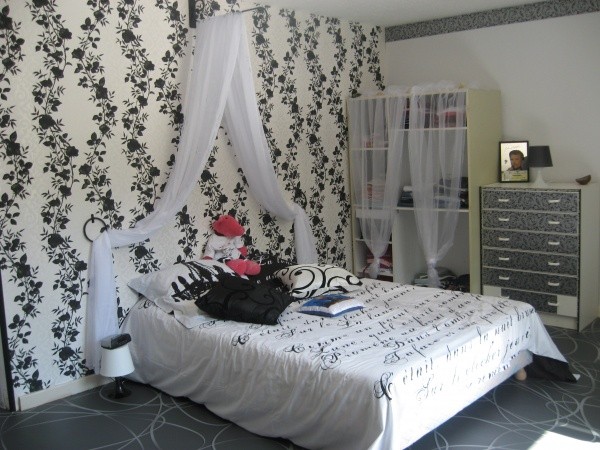 deco chambre baroque