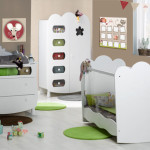 deco chambre bebe chat