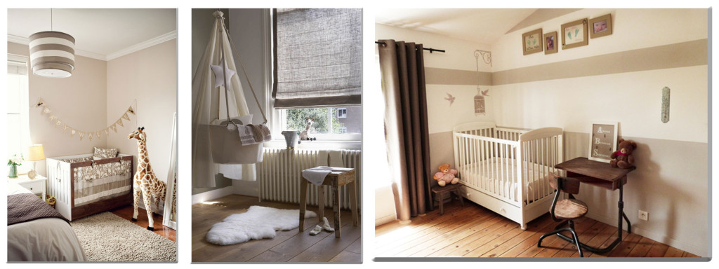 deco chambre bebe cocooning