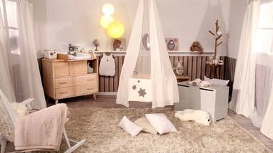 deco chambre bebe cocooning