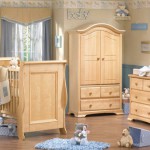 deco chambre bebe en bois