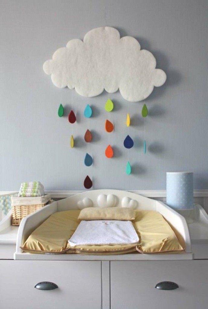 deco chambre bebe fait maison