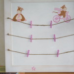 deco chambre bebe fait maison