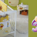 deco chambre bebe fille winnie
