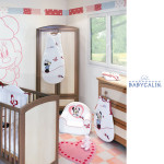 deco chambre bebe fille winnie