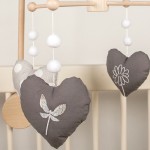 deco chambre bebe libellule