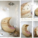 deco chambre bebe lune