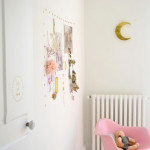deco chambre bebe lune