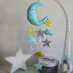 deco chambre bebe lune