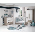 deco chambre bebe lune