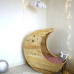 deco chambre bebe lune