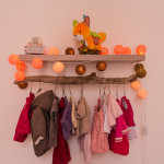 deco chambre bebe porte manteau