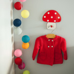 deco chambre bebe porte manteau