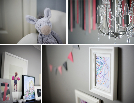 deco chambre bebe porte manteau - visuel #8