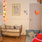 deco chambre bebe retro