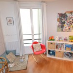 deco chambre bebe retro