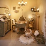 deco chambre bebe romantique