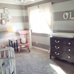 deco chambre bebe romantique