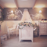 deco chambre bebe romantique