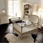 deco chambre bebe romantique