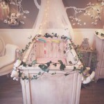 deco chambre bebe romantique