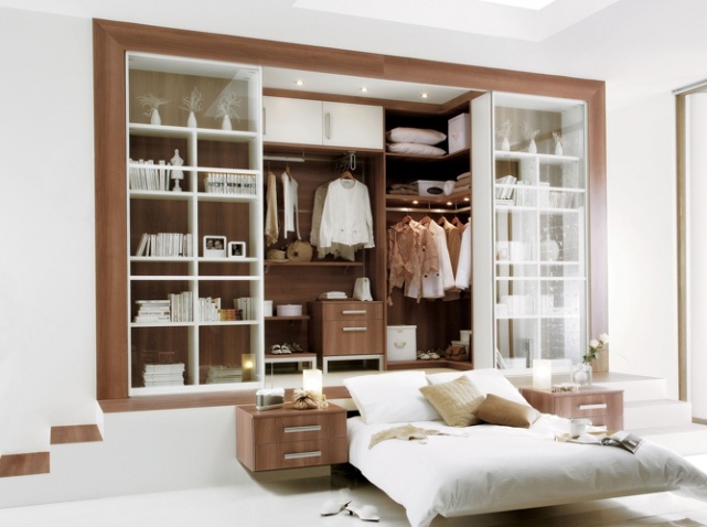 deco chambre dressing