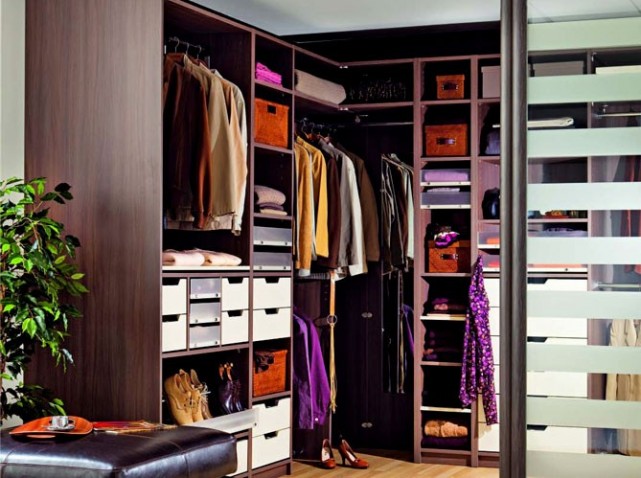 deco chambre dressing